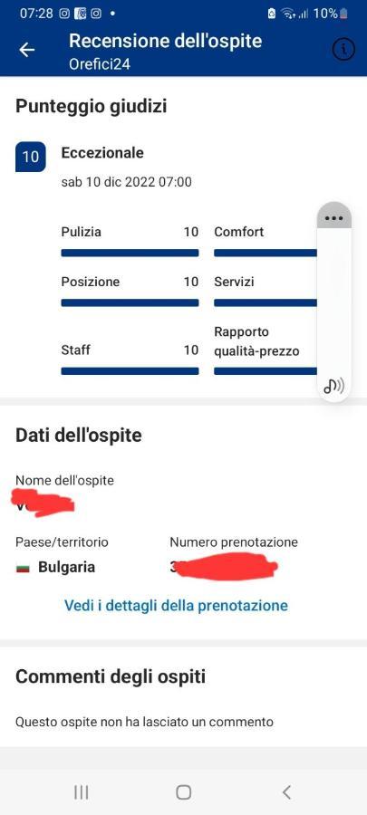 Orefici24 Napoli Ngoại thất bức ảnh