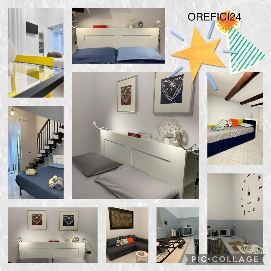 Orefici24 Napoli Ngoại thất bức ảnh