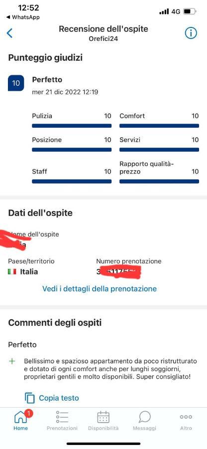 Orefici24 Napoli Ngoại thất bức ảnh